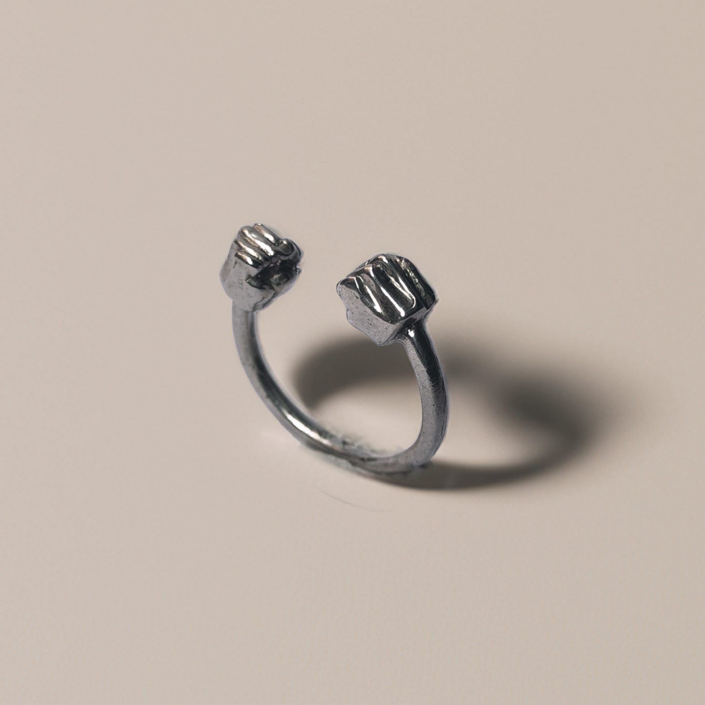 Fist Bump Ring