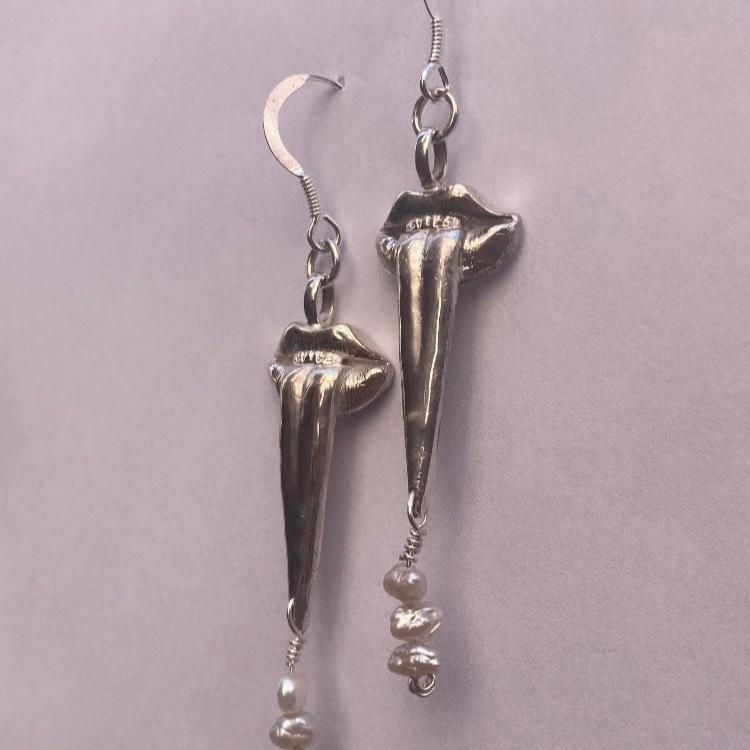 Boucles D'oreilles Griffe