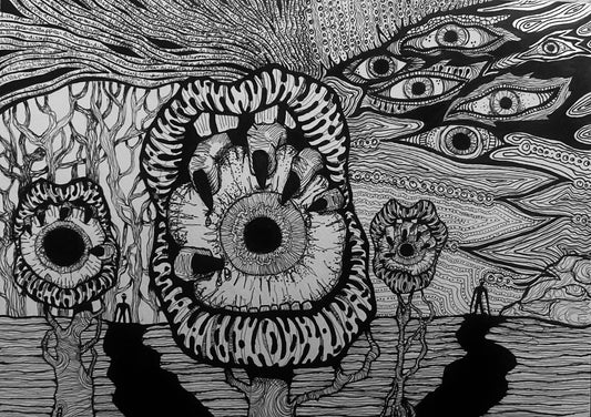 Print "Dissapear"
