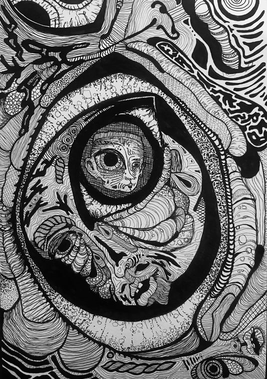 Print "Migraine"