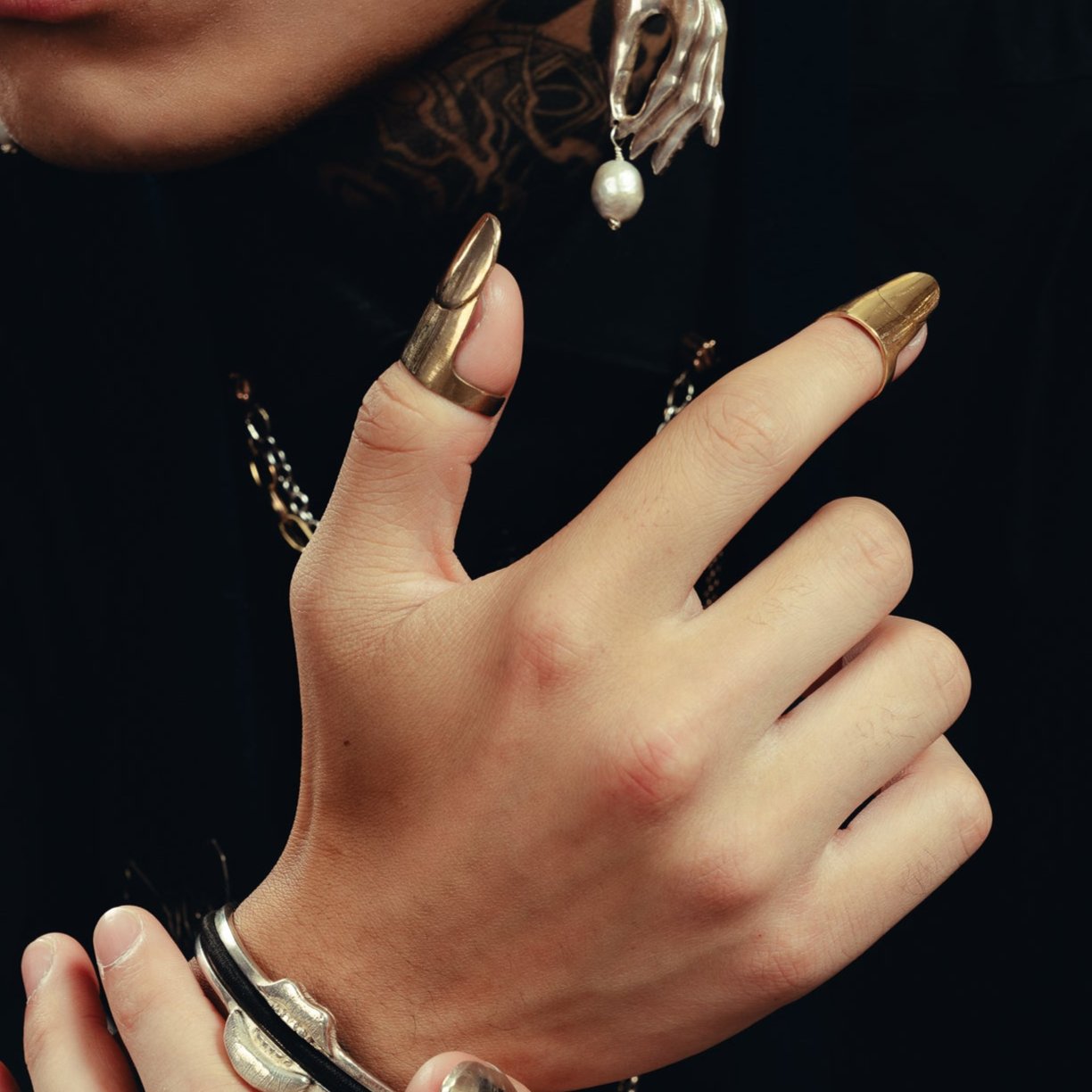 La Bague Ongle